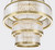 Empra LED Chandelier (49350-012)