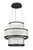 Eurofase - 49351-026 - LED Chandelier - Empra - Matte Black