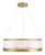 Eurofase - 49352-016 - LED Chandelier - Empra - Gold