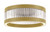 Eurofase - 49354-010 - LED Flush Mount - Empra - Gold