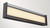 Hiltic LED Outdoor Wall Sconce (49805-017)