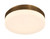 Purgos LED Flush Mount (49914-016)