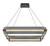 Eurofase - 50053-018 - LED Chandelier - Neoness - Weathered Brass