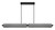 Eurofase - 50056-019 - LED Linear Chandelier - Neoness - Matte Black