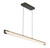 Eurofase - 50059-027 - LED Linear Chandelier - Neoness - Weathered Brass