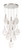 Jateo LED Chandelier (50102-013)