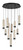 Cambre LED Chandelier (50130-016)