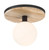 Carnagie LED Flush Mount (50186-020)