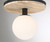 Carnagie LED Flush Mount (50186-020)
