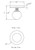 Carnagie LED Flush Mount (50187-010)