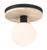 Carnagie LED Flush Mount (50187-027)
