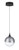 Iissa LED Pendant (50250-028)