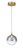 Eurofase - 50251-025 - LED Pendant - Iissa - Gold