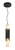Eurofase - 50352-012 - LED Pendant - Venna - Urban Bronze