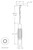 Venna LED Pendant (50352-029)