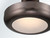 Macey LED Semi-Flush Mount (50389-018)