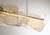 Grotto LED Linear Chandelier (50461-011)
