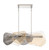 Grotto LED Linear Chandelier (50462-018)
