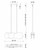 Grotto LED Linear Chandelier (50462-018)