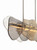 Grotto LED Linear Chandelier (50462-018)