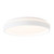 Kuzco Lighting - FM0743916WH - LED Flush Mount - Beanie - White