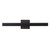 Kuzco Lighting - VL0720323BK - LED Bathroom Vanity - Tila - Black