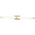 George Kovacs - P5046-248-L - LED Wall Sconce - Tube - Honey Gold