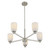 Baldwin Five Light Chandelier (1-1246-5-SN)