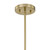 Baldwin Eight Light Chandelier (1-1248-8-127)