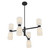 Baldwin Eight Light Chandelier (1-1248-8-89)