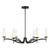 Savoy House - 1-1464-6-15 - LED Chandelier - Butler - Mediterranean Bronze