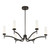 Butler LED Chandelier (1-1464-6-15)
