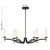 Butler LED Chandelier (1-1464-6-15)