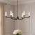 Butler LED Chandelier (1-1464-6-15)
