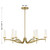 Butler LED Chandelier (1-1464-6-322)