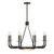 Savoy House - 1-1487-9-15 - Nine Light Chandelier - Salford - Mediterranean Bronze