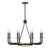 Salford Nine Light Chandelier (1-1487-9-15)