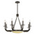 Salford Nine Light Chandelier (1-1487-9-15)