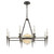 Sanger Ten Light Chandelier (1-1488-10-15)