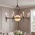 Sanger Ten Light Chandelier (1-1488-10-15)