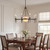 Sanger Ten Light Chandelier (1-1488-10-15)