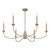 Coventry Six Light Chandelier (1-1500-6-127)