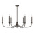 Savoy House - 1-1500-6-15 - Six Light Chandelier - Coventry - Mediterranean Bronze