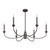 Coventry Six Light Chandelier (1-1500-6-15)