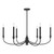 Coventry Six Light Chandelier (1-1500-6-89)