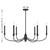 Coventry Six Light Chandelier (1-1500-6-89)