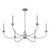 Coventry Six Light Chandelier (1-1500-6-SN)