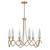 Sofia LED Chandelier (1-1798-6-127)