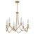 Sofia LED Chandelier (1-1798-6-127)