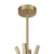 Bradford LED Chandelier (1-1900-8-127)